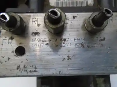Автозапчасти б/у блок управления абс за mazda cx-7 (er) g/l3 ссылки oem iam ehy4437a0a  