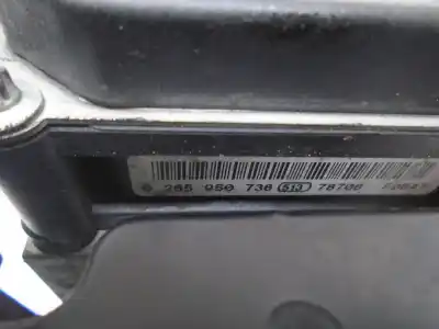 Автозапчасти б/у блок управления абс за mazda cx-7 (er) g/l3 ссылки oem iam ehy4437a0a  