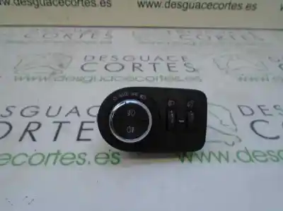 Автозапчасти б/у управление светом за opel corsa e (x15) 1.4 turbo (08, 68) ссылки oem iam 13470446