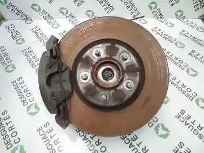 Автозапчастина б/у передній лівий культ для ford c-max (cb7) kkda посилання на oem iam 1420863