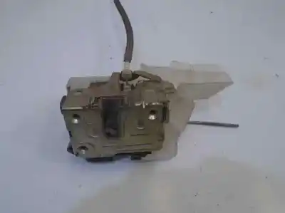 Second-hand car spare part front right door lock for renault clio ii fase i (b/cb0) d7f oem iam references 805027617r