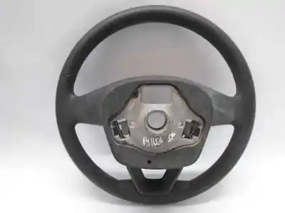 Second-hand car spare part steering wheel for seat leon (5f1) 1.6 tdi oem iam references 5f0419091b  