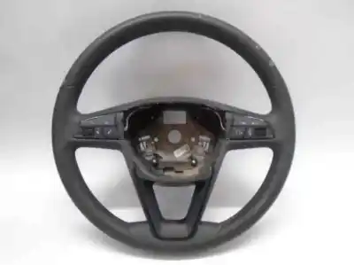 Second-hand car spare part STEERING WHEEL for SEAT LEON (5F1)  OEM IAM references 5F0419091B  