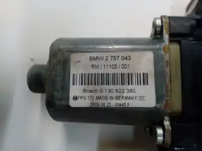 Second-hand car spare part driver left window regulator for mini mini (r56) n12b14a oem iam references 51332756083  