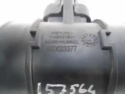 Автозапчасти б/у расходомер воздуха за opel corsa e b14xel ссылки oem iam 13452145  