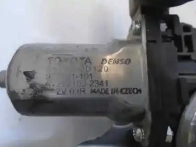 Piesă de schimb auto la mâna a doua mecanism actionare geam spate dreapta pentru toyota auris (e18) 1zr referințe oem iam 6983002240  