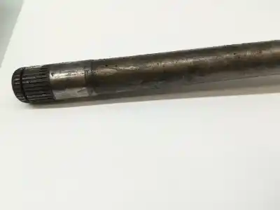 Автозапчастина б/у передня права трансмісія для land rover range rover (lm) 306d1 посилання на oem iam ied500020  