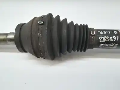 Автозапчастина б/у передня права трансмісія для land rover range rover (lm) 306d1 посилання на oem iam ied500020  