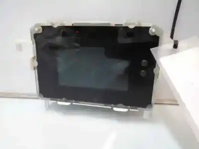 İkinci el araba yedek parçası ÇOK FONKSIYONLU EKRAN için FORD FIESTA (CB1)  OEM IAM referansları 1940788  