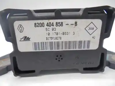 Автозапчастина б/у різні деталі для renault espace iv (jk0) g9t743 посилання на oem iam 479305035r  