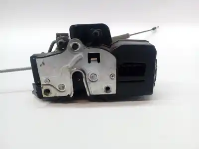 Автозапчасти б/у замок левой передней двери за opel antara z20dmh ссылки oem iam 96660859  