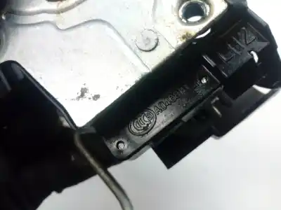 Автозапчасти б/у замок левой передней двери за opel antara z20dmh ссылки oem iam 96660859  