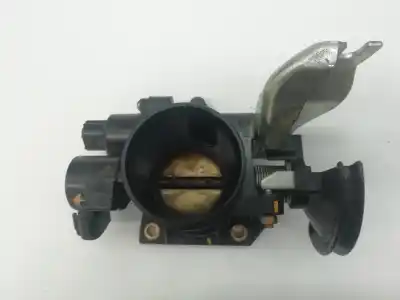 Pièce détachée automobile d'occasion BOITIER DE PAPILLON pour PEUGEOT 107  Références OEM IAM 163618  