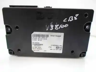 Автозапчастина б/у ЕЛЕКТРОННИЙ МОДУЛЬ для FORD FOCUS BERLINA (CB8)  Посилання на OEM IAM D1BT14D212CC  