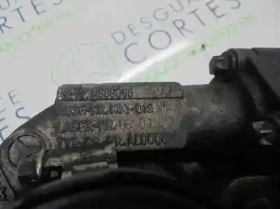 Автозапчастина б/у турбонагрузник для mercedes-benz clase a (bm 168) 668940 посилання на oem iam a6680960199  