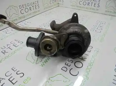 Piesă de schimb auto la mâna a doua turbocompressor pentru mercedes-benz clase a (bm 168) 668940 referințe oem iam a6680960199