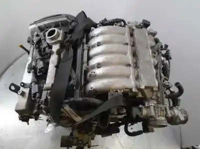 Second-hand car spare part complete engine for kia carnival ii 2.5 v6 lx oem iam references   kz26102100