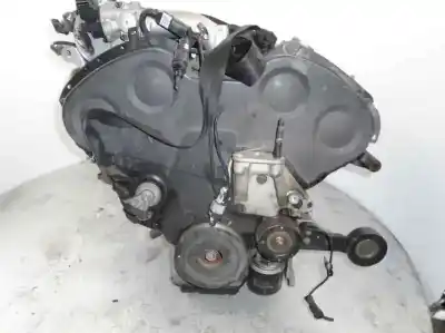 Second-hand car spare part complete engine for kia carnival ii 2.5 v6 lx oem iam references   kz26102100