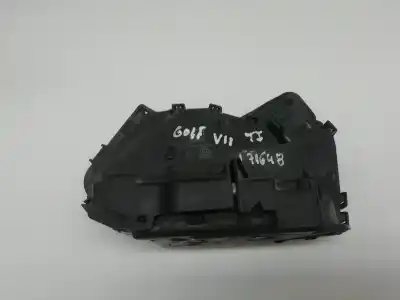 Автозапчасти б/у замок задней левой двери за volkswagen golf vii variant (ba5, bv5) 2.0 tdi ссылки oem iam 5ta839015e  