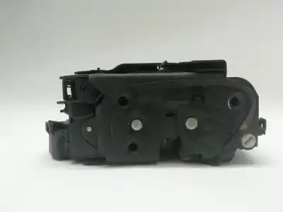 Автозапчастина б/у замок дверей заднього лівого для volkswagen golf vii variant (ba5, bv5) 2.0 tdi посилання на oem iam 5ta839015e