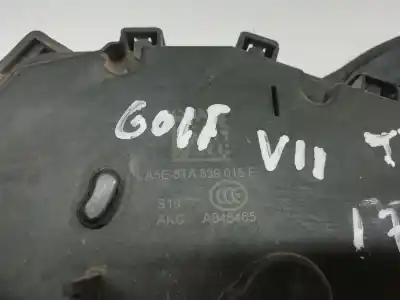 Автозапчасти б/у замок задней левой двери за volkswagen golf vii variant (ba5, bv5) 2.0 tdi ссылки oem iam 5ta839015e  