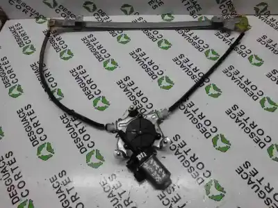 Second-hand car spare part driver left window regulator for renault megane i scenic (ja0) f9q k7 oem iam references 