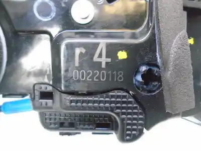 Автозапчасти б/у замок задней правой двери за toyota c-hr (x10) m20a ссылки oem iam 69050f4010  