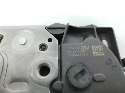 Автозапчасти б/у замок передней правой двери за citroen c4 cactus bh02 ссылки oem iam 9819038480  