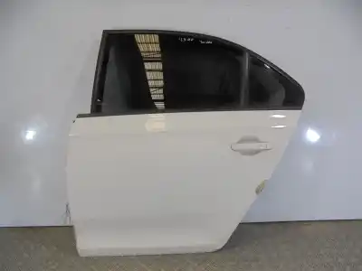 Recambio de automóvil de segunda mano de puerta trasera izquierda para seat toledo (kg3) 1.6 tdi referencias oem iam 5ja833051c  