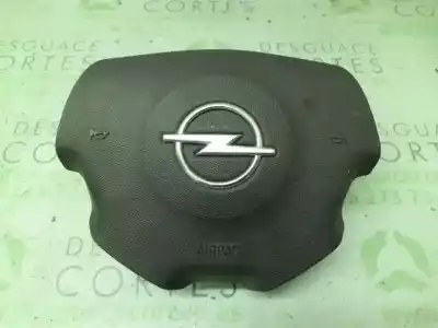 Автозапчастина б/у передня ліва подушка безопасности для opel vectra c (z02) 2.0 dti 16v (f69) посилання на oem iam 13112812