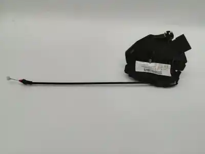 Автозапчастина б/у замок передній праві двері для ford grand c-max (dxa/cb7, dxa/ceu) 1.0 ecoboost посилання на oem iam 1875015  