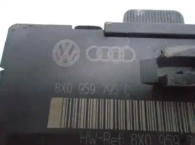 Автозапчастина б/у різні деталі для audi q3 (8ub, 8ug) 1.4 tsi посилання на oem iam 8x0959795c  