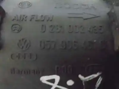 Автозапчастина б/у витратомір повітря для audi a8 (d2) akf посилання на oem iam 057906461c  