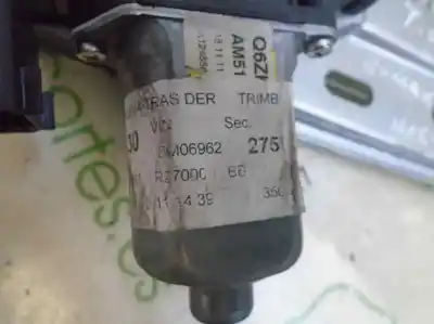Автозапчасти б/у задний правый стеклорегулятор за ford c-max ii (dxa/cb7, dxa/ceu) 1.6 tdci ссылки oem iam 1884431  