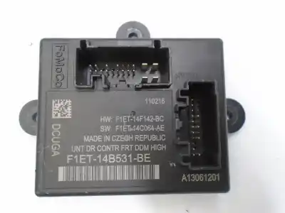 Second-hand car spare part VARIOUS PARTS for FORD C-MAX II (DXA/CB7, DXA/CEU)  OEM IAM references F1ET14B531BE  