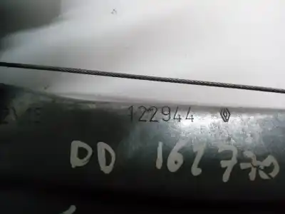 Автозапчастина б/у регулятор переднього правого скла для renault espace v (jr_) 1.6 dci 130 посилання на oem iam 807209969r  