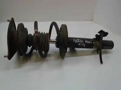 Second-hand car spare part FRONT LEFT SHOCK ABSORBER for BMW MINI (R50,R53)  OEM IAM references 31316780467  