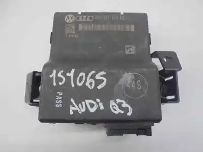 Автозапчастина б/у електронний модуль для audi q3 (8ub, 8ug) 1.4 tsi посилання на oem iam 8u0907468ba Автозапчастина б/у електронний модуль для audi q3 (8ub, 8ug) 1.4 tsi посилання на oem iam 8u0907468ba