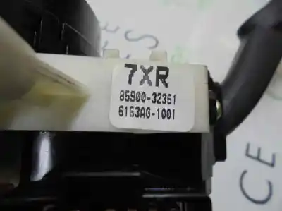 Автозапчастина б/у управління світлом для ssangyong kyron d/d20dt посилання на oem iam 8590032351  