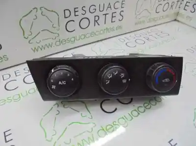 Автозапчастина б/у контроль опалення / кондиціонації для ssangyong kyron d/d20dt посилання на oem iam 6870031031