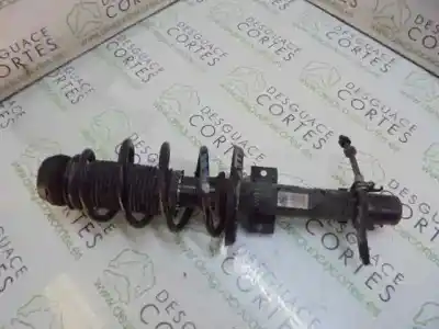 Second-hand car spare part FRONT LEFT SHOCK ABSORBER for SEAT IBIZA ST (6J8)  OEM IAM references 6R0413031M  