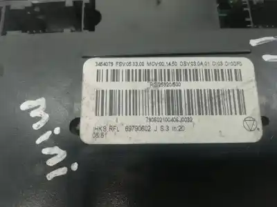 Автозапчасти б/у отопление / кондиционирование воздуха за mini mini (r56) n16b16a ссылки oem iam 64113454854  