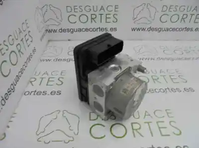 Second-hand car spare part abs control unit for renault megane iii berlina 5p h5f a4 oem iam references   