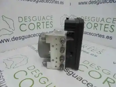 Second-hand car spare part abs control unit for renault megane iii berlina 5p h5f a4 oem iam references   