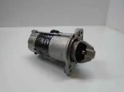 Second-hand car spare part starter motor for opel mokka a17dts oem iam references 55578420