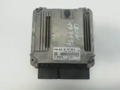 Автозапчасти б/у блок управления двигателем за seat leon sc (5f5) 2.0 tdi ссылки oem iam 04l906021ds