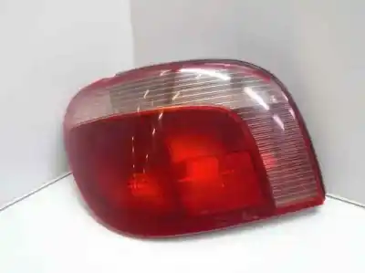 Tweedehands auto-onderdeel linker achterlamp voor toyota yaris (ncp1/nlp1/scp1) 1szfe oem iam-referenties 8156052020