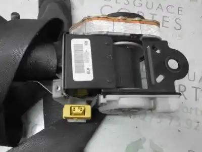 Peça sobressalente para automóvel em segunda mão cinto de segurança dianteiro direito por honda civic vi hatchback (eu_, ep_) 1.7 ctdi referências oem iam   