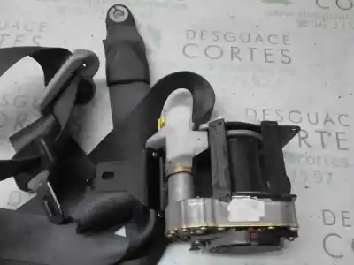Peça sobressalente para automóvel em segunda mão cinto de segurança dianteiro direito por honda civic vi hatchback (eu_, ep_) 1.7 ctdi referências oem iam   
