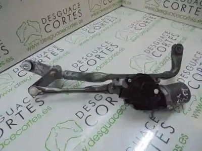 Second-hand car spare part front windshield wiper motor for toyota yaris (ksp1/nlp1/nsp1) 1kr oem iam references 851100d190  